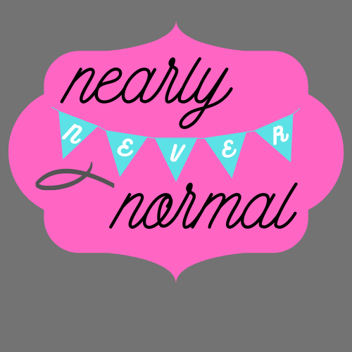 nearly never normal logo 1